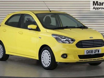 used Ford Ka Plus Ka+ 1.2 Studio 5dr