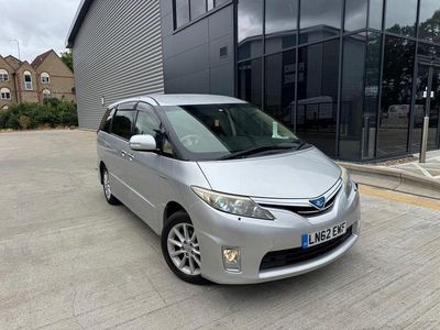 Toyota Estima Hybrid