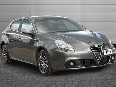 Used Alfa Romeo Giulietta Quadrifoglio Verde 170 HP (125 kW) 2015 Unknown Hatchback