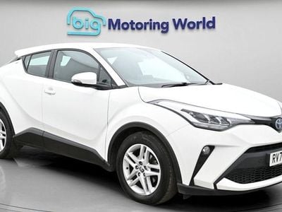 Used Toyota C-HR 122 HP (89 kW) 2023 SUV