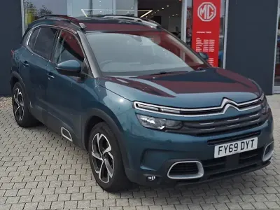 Used Citroën C5