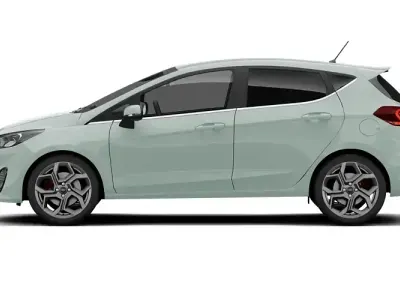 Used Ford Fiesta