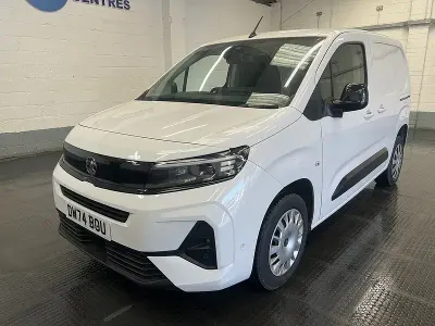 Used Vauxhall Combo