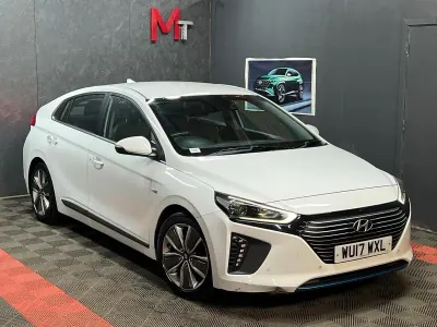 Used Hyundai Ioniq