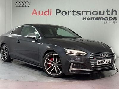 Used 2018 Audi A5 Design Coupe | £26,685 (A bit pricey)