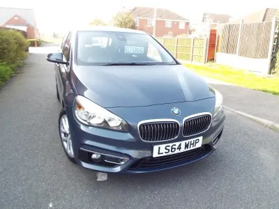 Used BMW 218