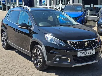 Used Peugeot 82