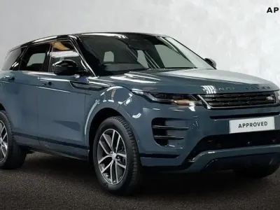 Neu Land Rover Range Rover evoque SE Dynamic 204 PS (150 kW) 2026 Blau SUV