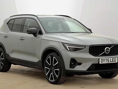 Used Volvo XC40 Ultra 197 HP (144 kW) 2025 Grey SUV