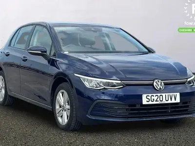 Used VW Golf VIII Life 131 HP (96 kW) 2024 Hatchback