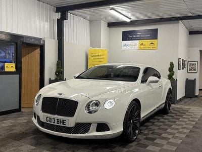 Used Bentley Continental GT 635 HP (467 kW) 2013 Coupe