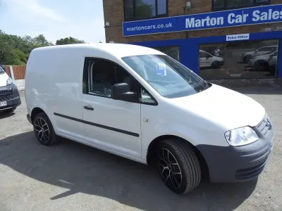 Used VW Caddy