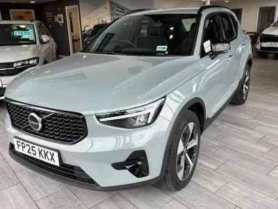 Used Volvo XC40 Plus 197 HP (144 kW) 2026 SUV