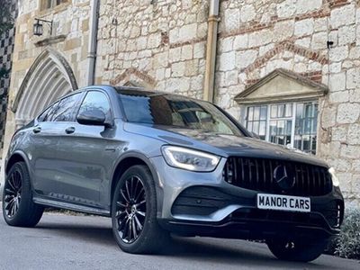 used Mercedes 300 GLC-Class Coupe (2020/69)GLCd 4Matic AMG Line Premium 9G-Tronic Plus auto 5d