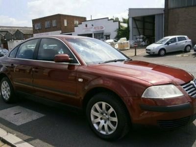 Used VW Passat 2002 Sedan