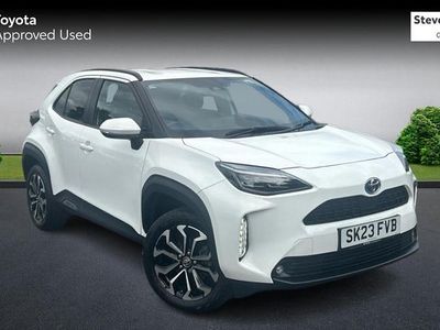 Used Toyota Yaris Hybrid Design 116 HP (85 kW) 2025 Estate