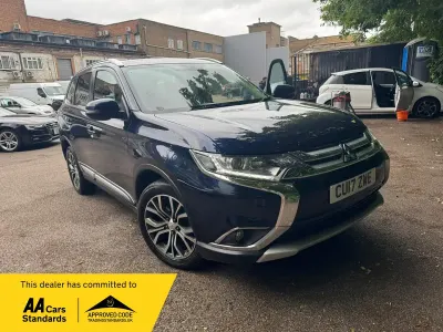 Used Mitsubishi Outlander