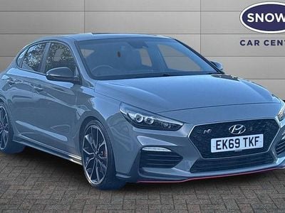 Used 2020 Hyundai i30 Hatchback | £21,399 (Fair price)
