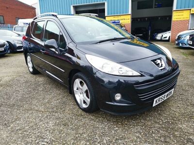 used Peugeot 207 1.6 HDi 90 Sport 5dr