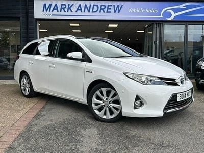 Toyota Auris Hybrid