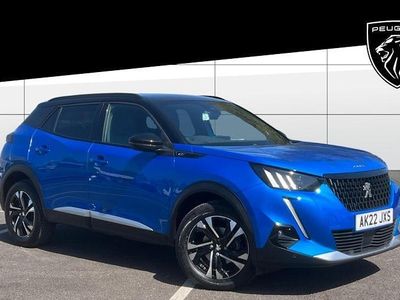 Second-hand Peugeot 2008 GTi 131 CP (96 kW) 2023 SUV