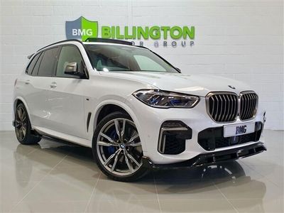 used BMW X5 3.0 M50d Auto xDrive Euro 6 (s/s) 5dr SUV