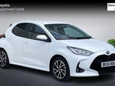 Used Toyota Yaris Hybrid Design 116 HP (85 kW) 2026 Hatchback