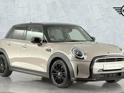 Used Mini Cooper Exclusive 134 HP (98 kW) 2023 Grey Hatchback