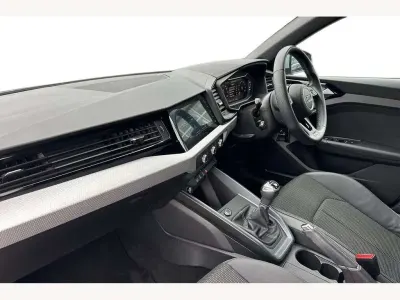 Used Audi A1 S-Line 108 HP (79 kW) 2022 Grey SUV