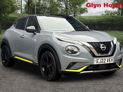 Used Nissan Kiiro 2022 Grey Hatchback