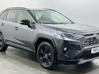 Usado Toyota RAV4