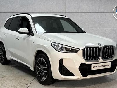 Used BMW X1 M Sport 148 HP (108 kW) 2025 White SUV