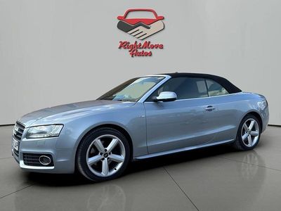 Audi A5 Cabriolet