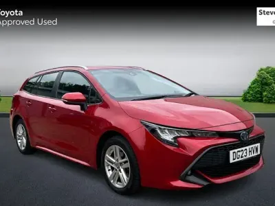 Usado Toyota Corolla 122 CV (89 kW) 2022 Familiar
