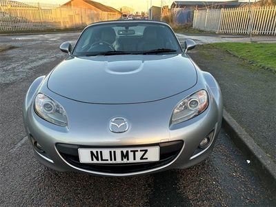 used Mazda MX5 I MIYAKO 2-Door Convertible