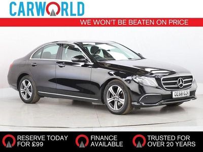 Mercedes E220