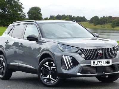 Grey Used 2023 Peugeot 2008 GTi SUV | £17,500 (A bit pricey)