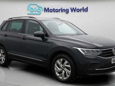 VW Tiguan