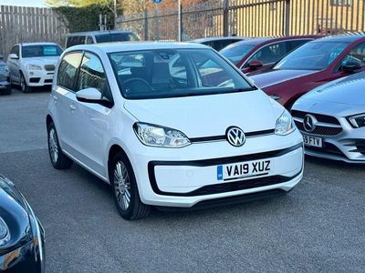 Used VW up! move up! 2019 White Hatchback