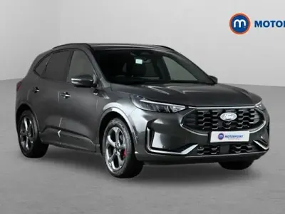 Usado Ford Kuga ST-Line 183 HP (134 kW) 2025 Cinzento SUV