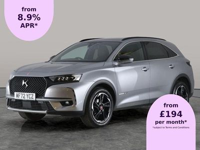 DS Automobiles DS7 Crossback