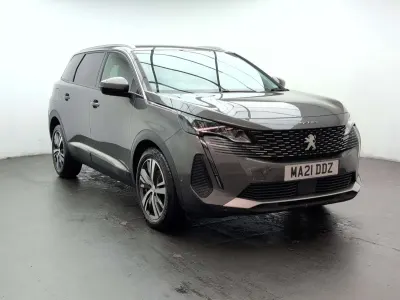 Used Peugeot 5008