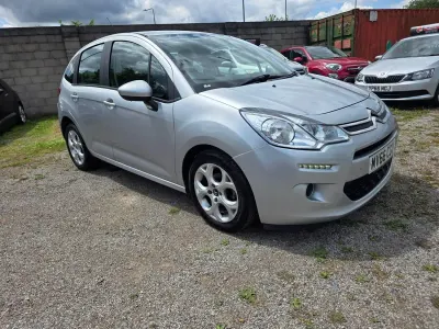 Używany Citroën C3