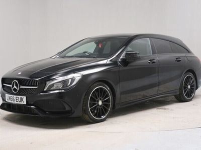 used Mercedes CLA220 Shooting Brake Cla Class 2.17G-DCT