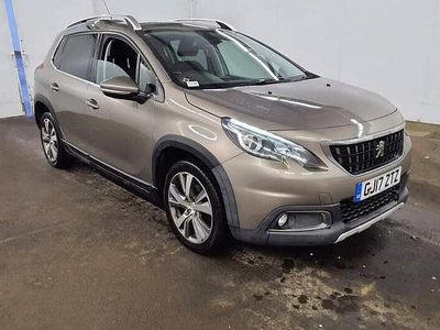 Used 2008 Peugeot 2008 Allure SUV | £5,499 (Fair price)