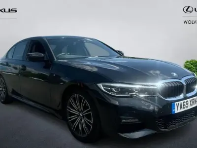 Used BMW 318