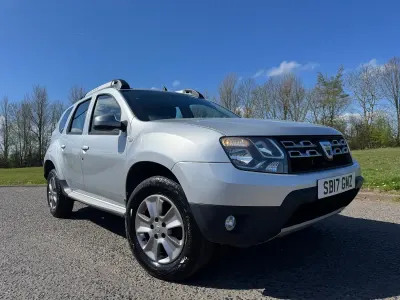 Usado Dacia Duster