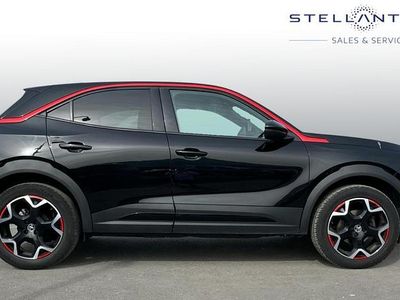 Used Vauxhall Mokka S 134 HP (98 kW) 2023 Black SUV