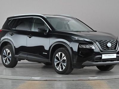 Used Nissan X-Trail N-Connecta 204 HP (150 kW) 2023 Black SUV