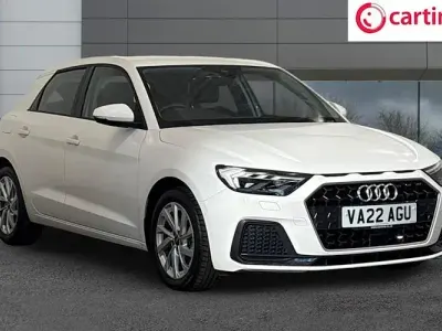Used Audi A1 Sportback
